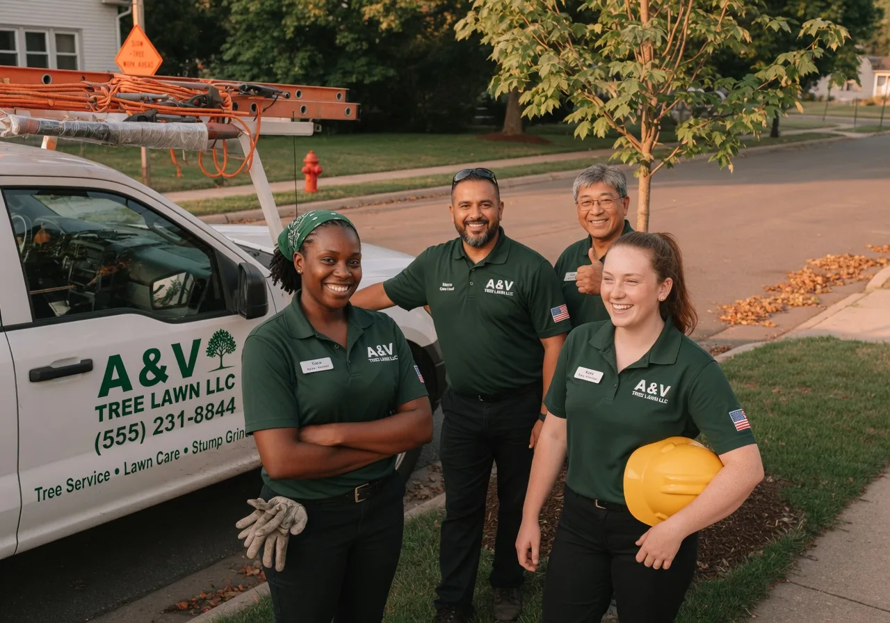 Tree Service company in Rock, KS